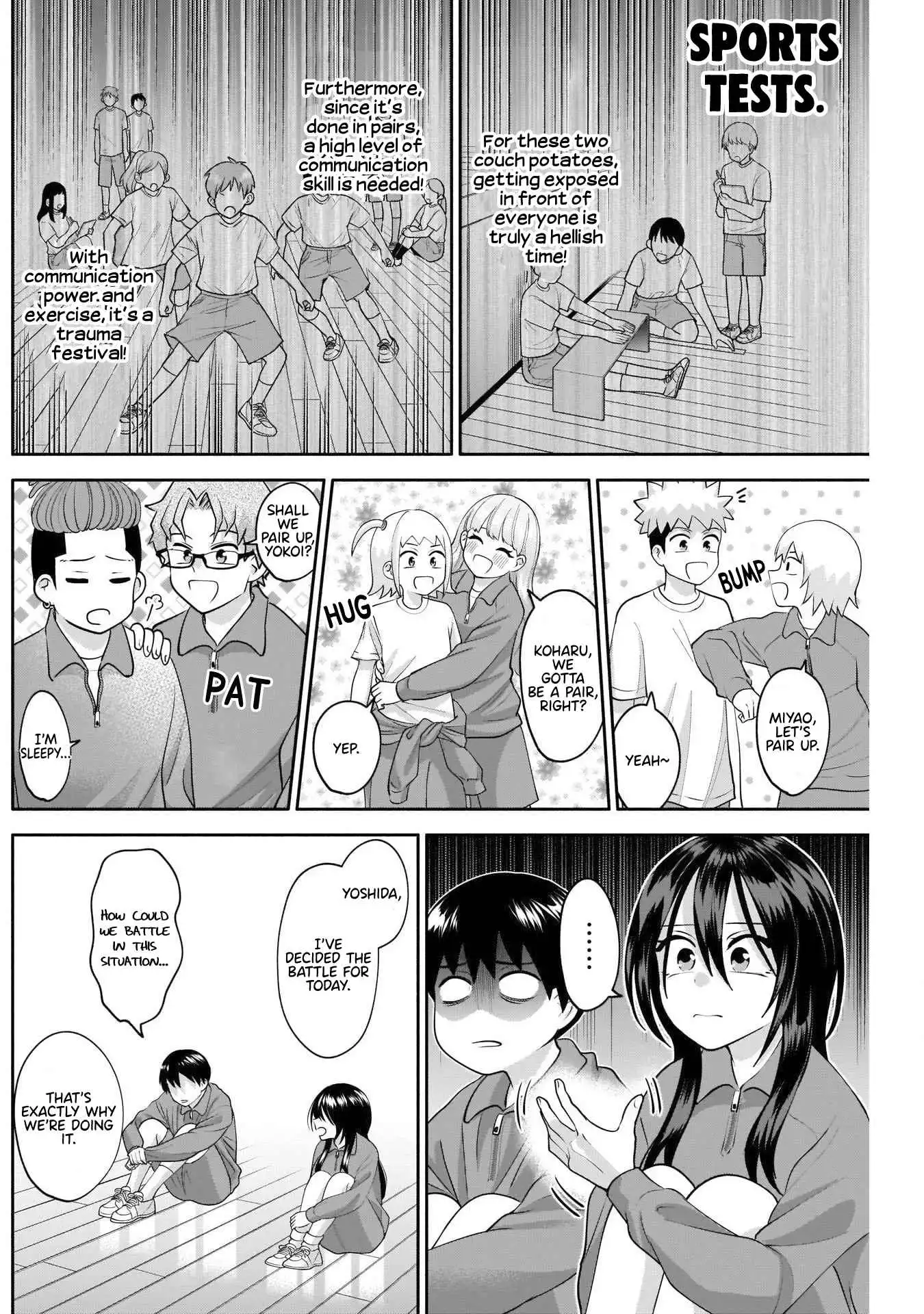 Shigure-San Wants to Shine! [ALL CHAPTERS] Chapter 11 3